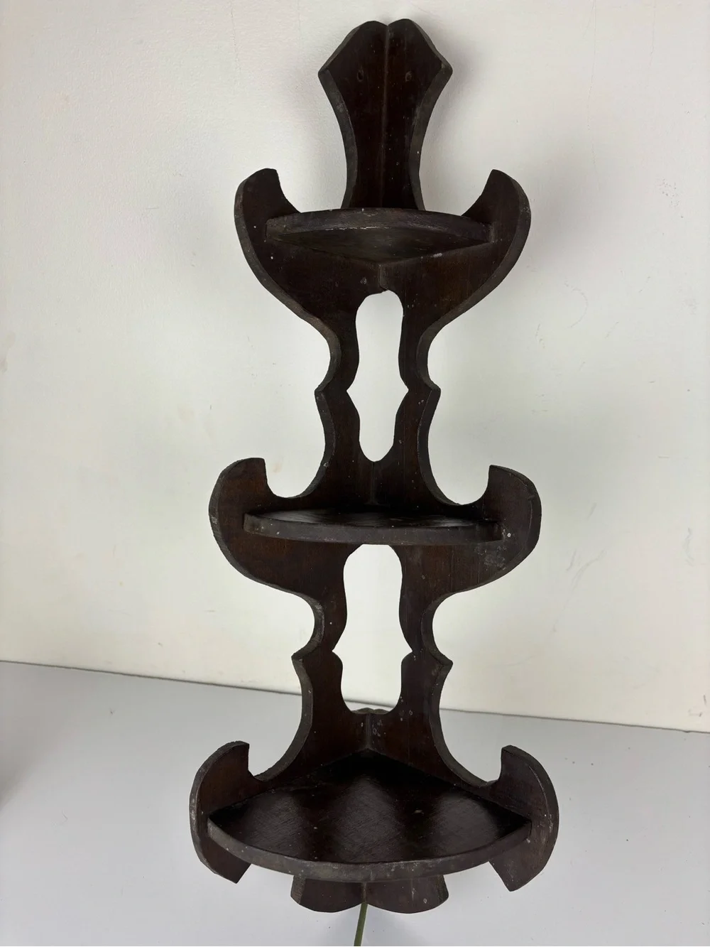 Antique three tier